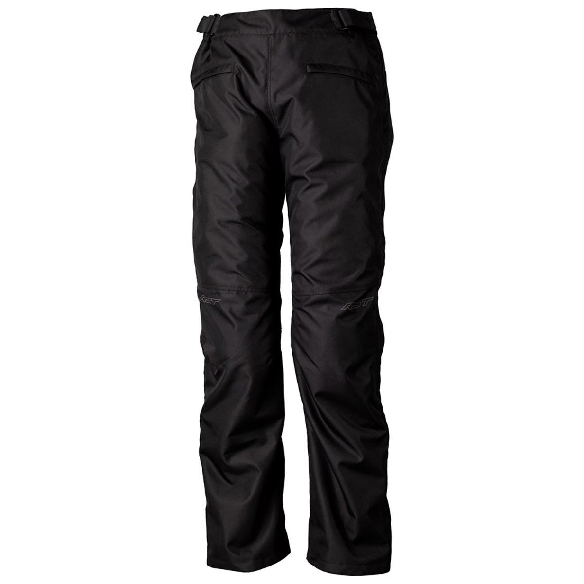 RST City Plus Trousers CE WP Black 4XL