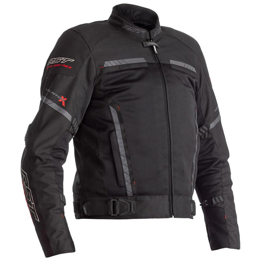 RST Pro Series Ventilator-X Jacket CE Air WP Black 5XL