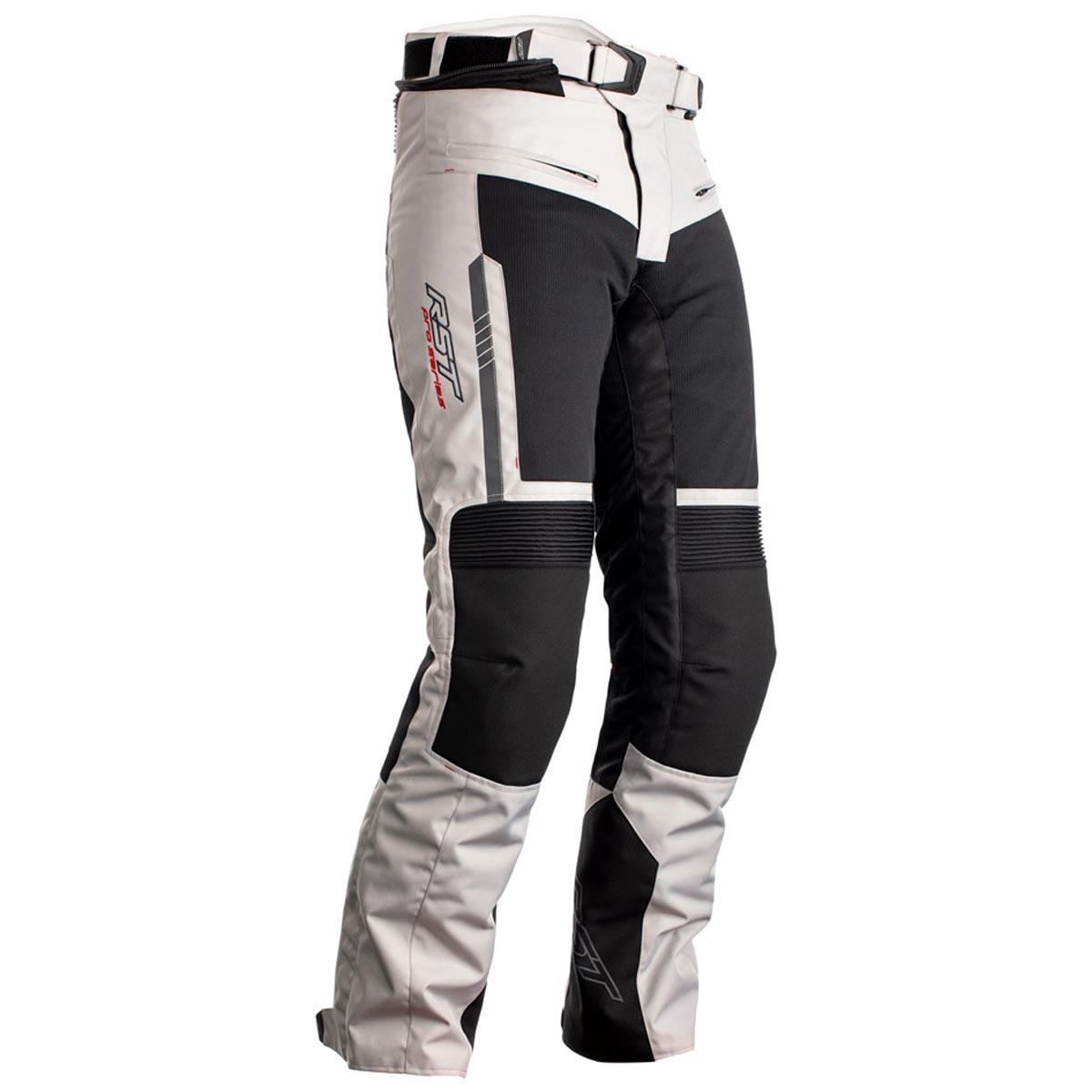 RST Pro Series Ventilator-X Trousers CE Air WP Silver Black 5XL