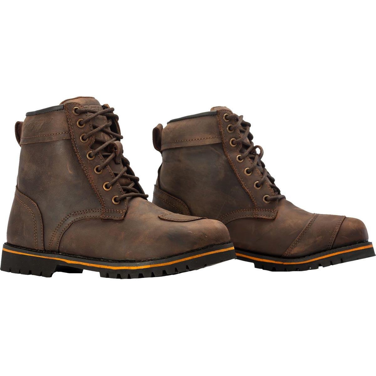 RST Roadster II CE Boots WP Vintage Brown 47