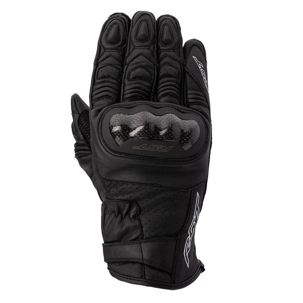 RST Sport Mid Gloves CE WP Black XXL