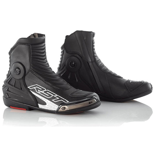 RST Tractech Evo III Short Boots CE Black 48