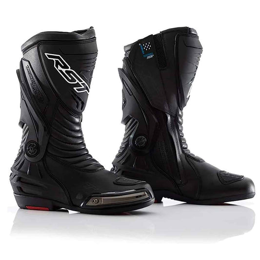 RST Tractech Evo III Sport Boots CE 2102 WP - Black main