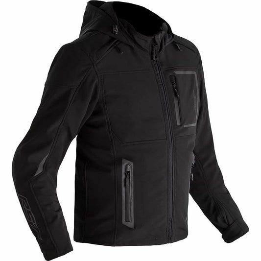 RST Frontline softshell motorcycle jacket front