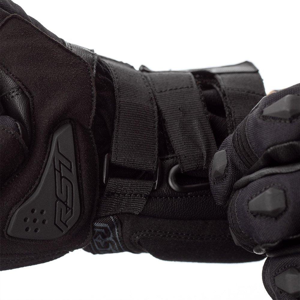 RST X-Raid Gloves CE WP  - Winter Motorcycle Gloves