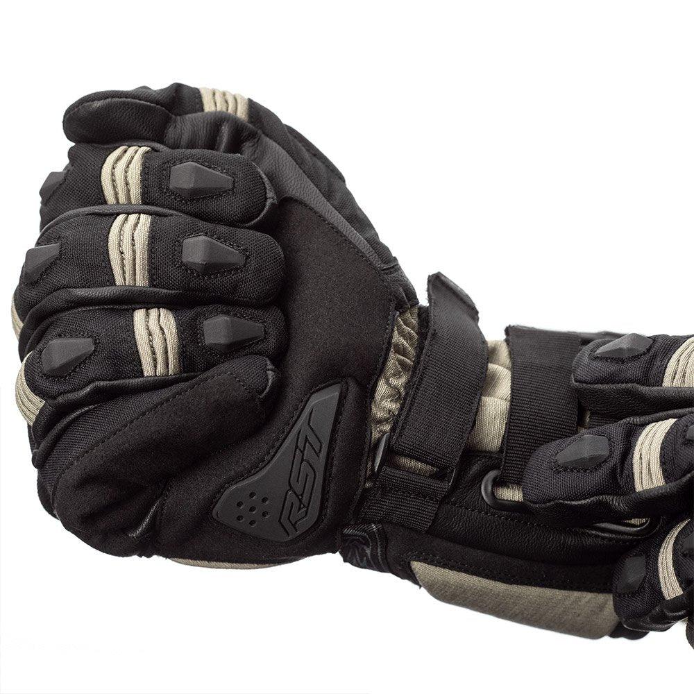 RST X-Raid Gloves CE WP  - Winter Motorcycle Gloves