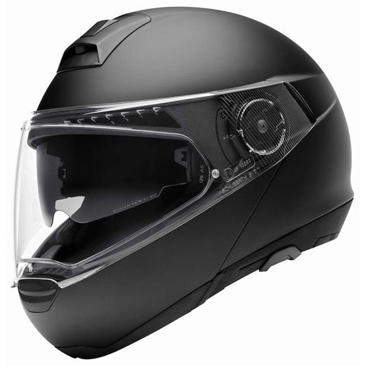 Schuberth C4 Pro Helmet Matt Black 3XL
