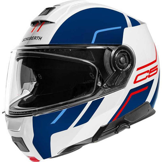 Schuberth C5 Flip Helmet Master Blue 3XL 65