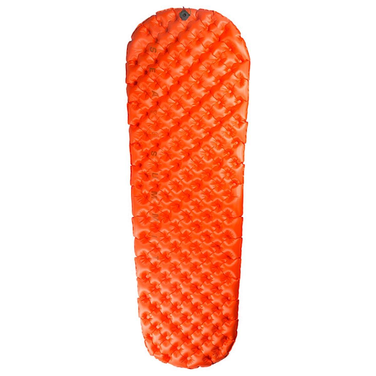 Sea to Summit Ultralight Insulated Mat - Orange - Browse our range of Accessories: Camping - getgearedshop 