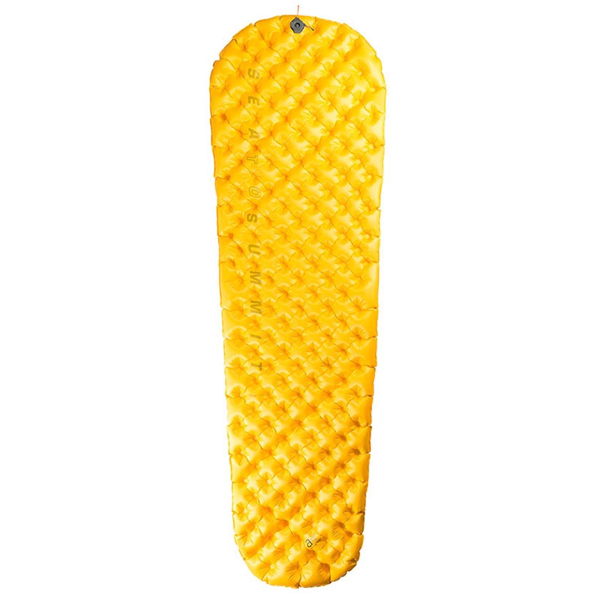 Sea to Summit Ultralight Mat - Yellow - Browse our range of Accessories: Camping - getgearedshop 