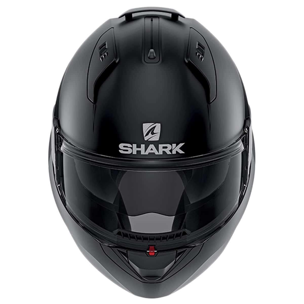 Shark Evo-ES Flip Helmet KMA - Matt Black - getgearedshop