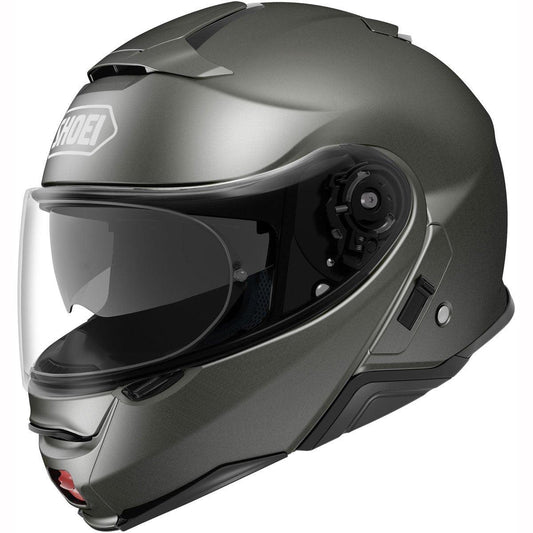 Shoei Neotec 2 Helmet - Anthracite - Browse our range of Helmet: Flip Up - getgearedshop 