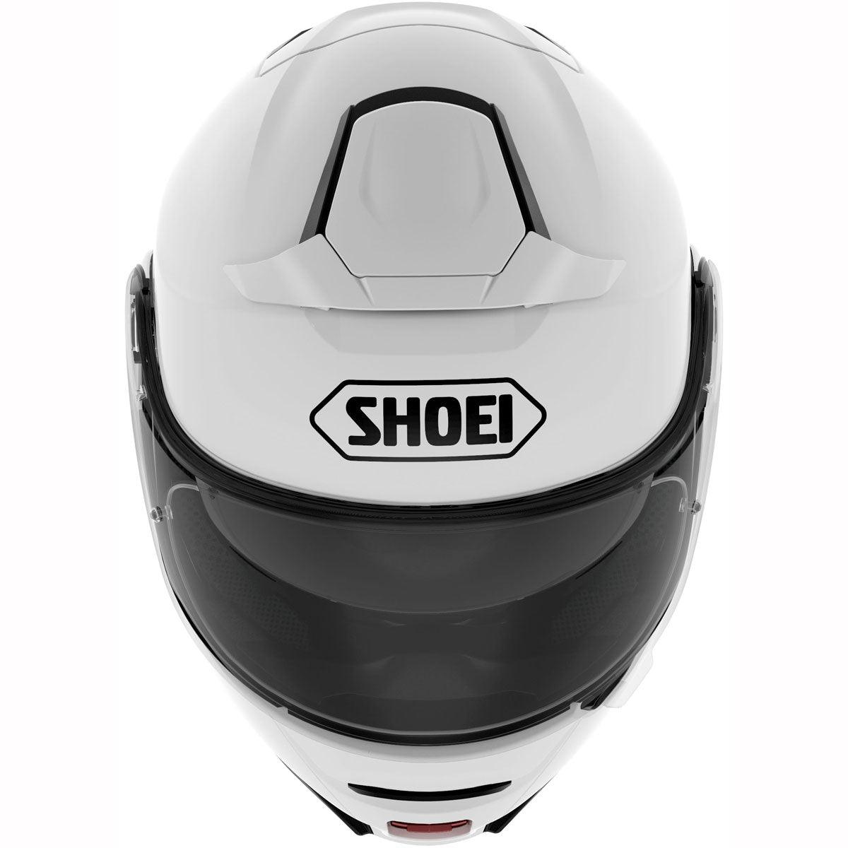 Shoei Neotec 2 Helmet - White - Browse our range of Helmet: Flip Up - getgearedshop 