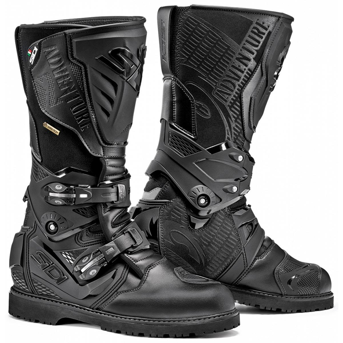 Sidi Adventure 2 Boots GTX Black 50