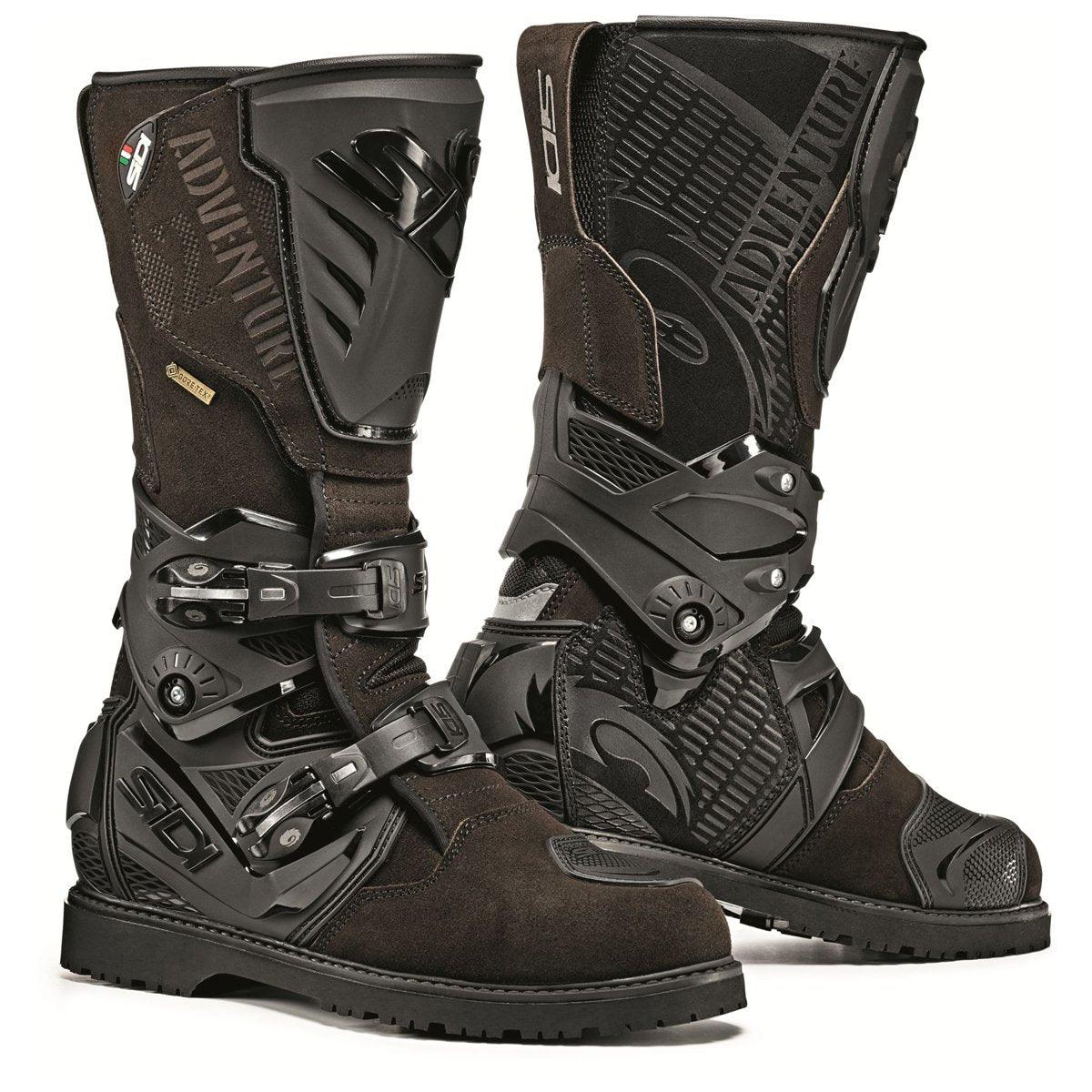 Sidi Adventure 2 Boots GTX Brown 41