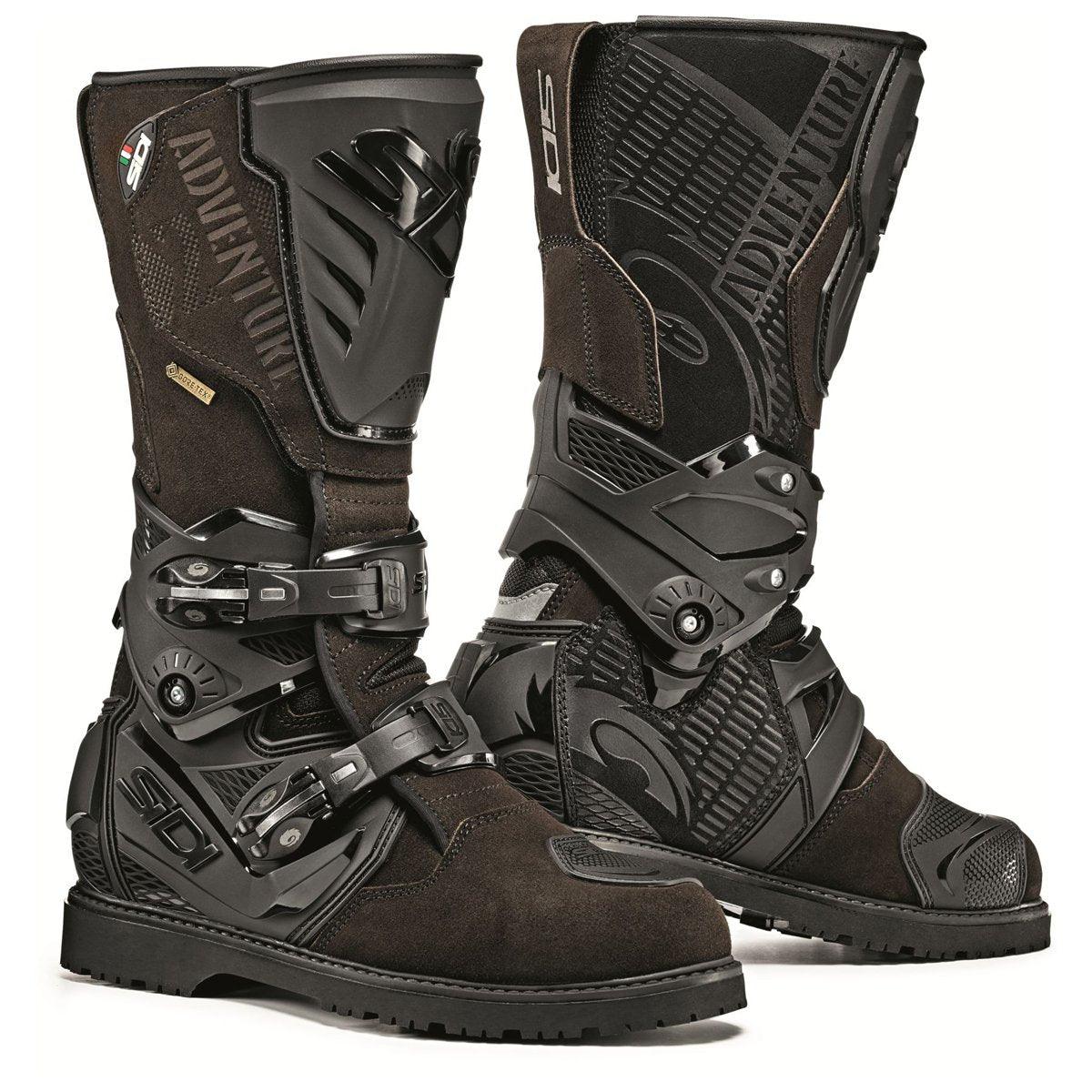 Sidi Adventure 2 Boots GTX Brown 50