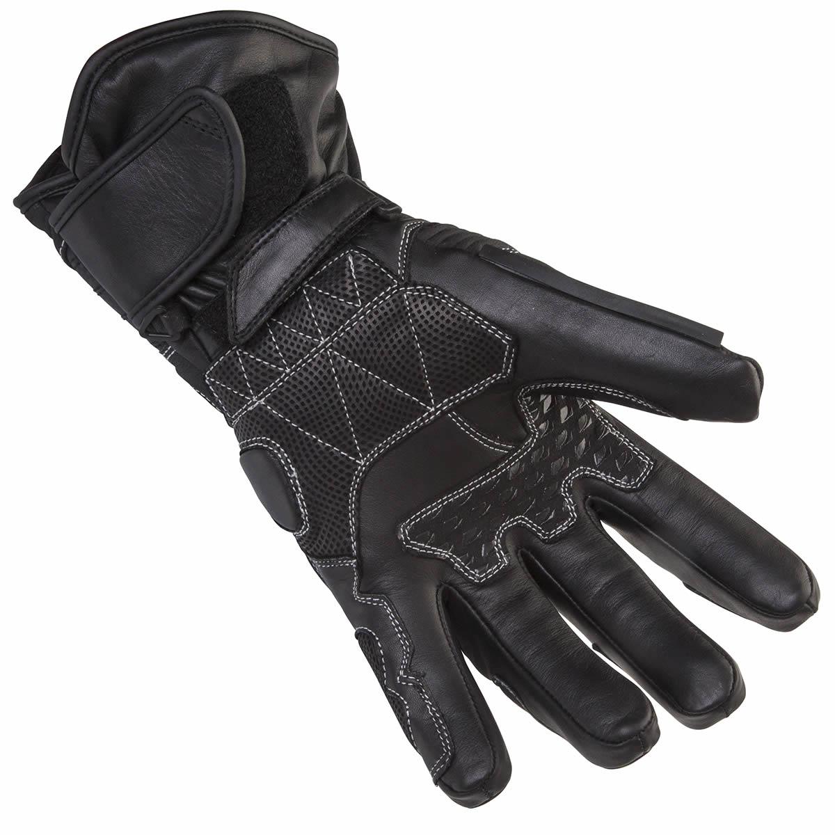 Spada Enforcer Gloves WP - Black - getgearedshop