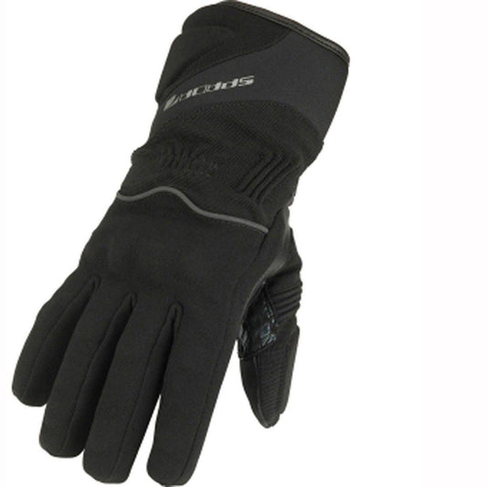 Spada Gloves Junction WP Black XXL