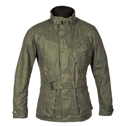 Spada Kidderminster CE WP - Olive - Browse our range of Clothing: Jackets - getgearedshop 