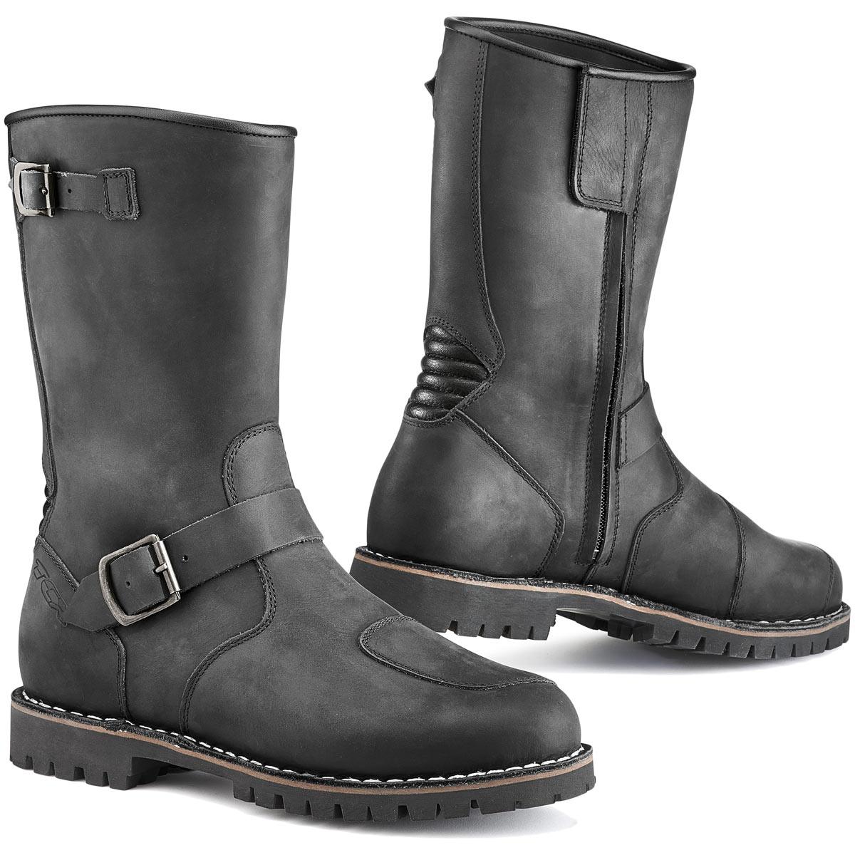 TCX Fuel Boots WP Black 48