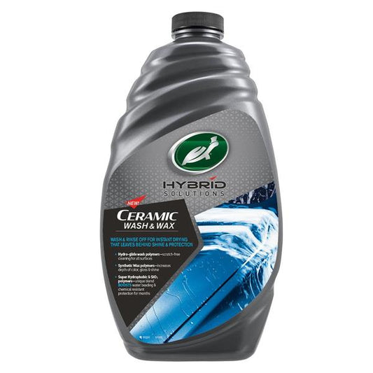 Turtle Wax Hybrid Ceramic Wash & Wax - 1.42L