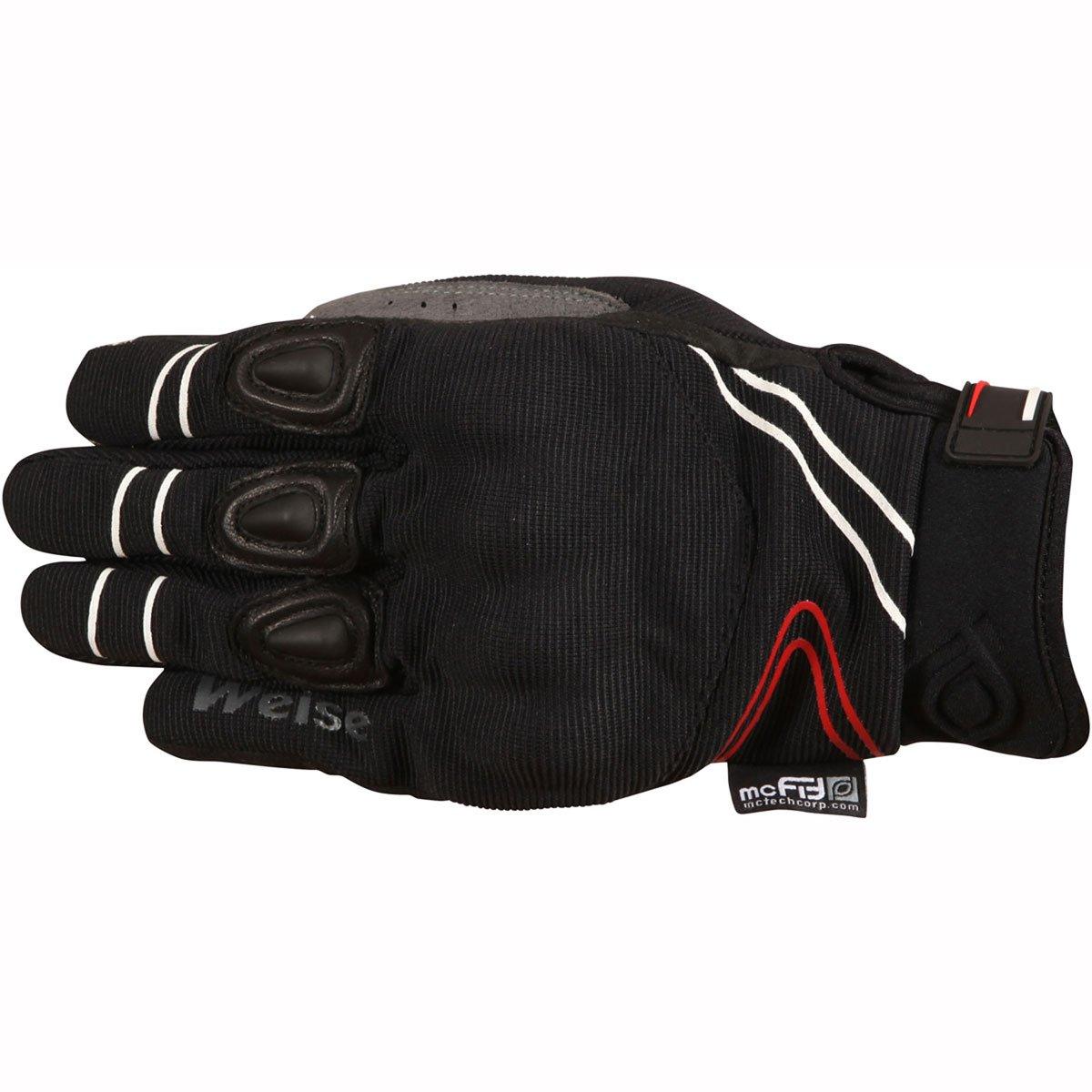 Weise Gloves Wave WP Black 3XL