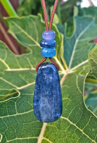 Kyanite Pendant