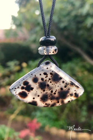 Montana Agate Pendant