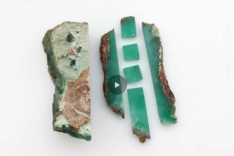 Chrysoprase Comes Alive!