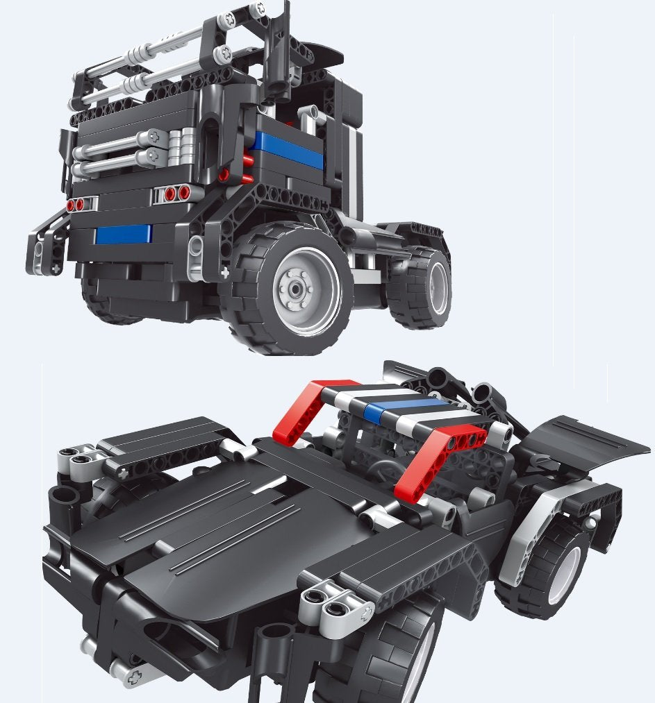 remote control tow truck