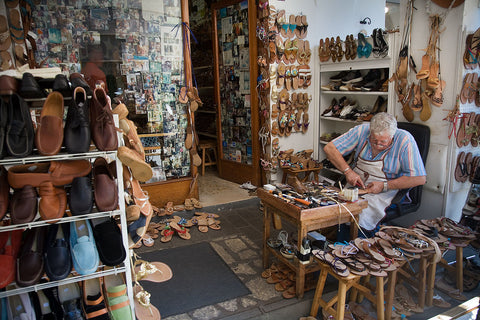 Handmade Shoemaker