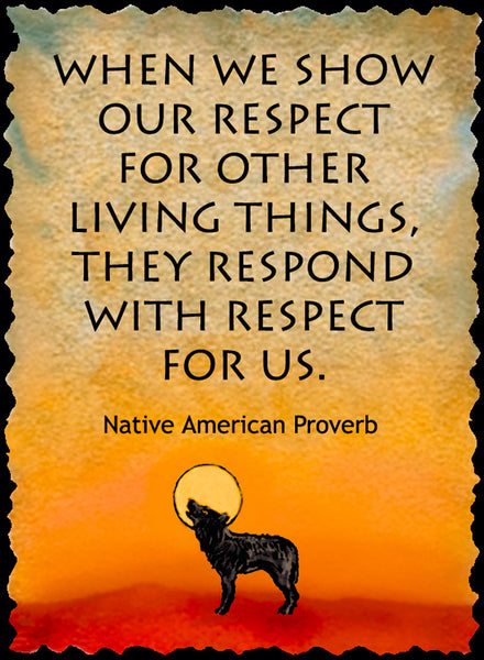 respect native