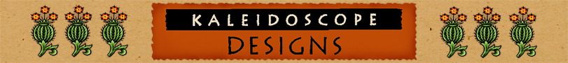 Kaleidoscope Designs