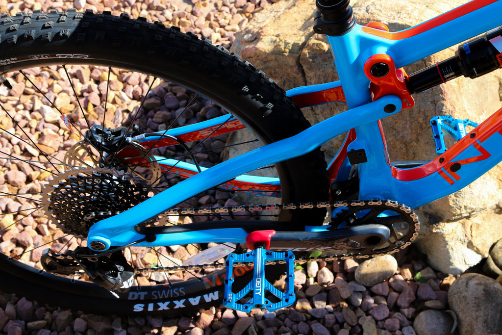 Intense Spider Deity Edition - Chainline Bikes