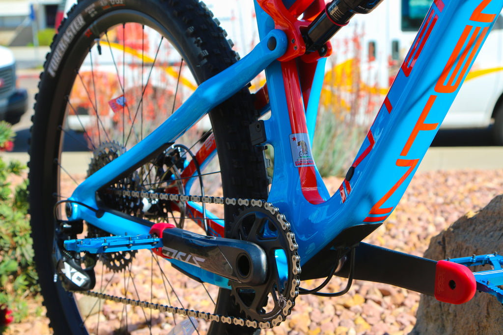 Intense Spider Deity Edition - Chainline Bikes