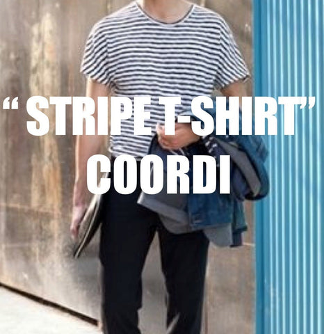 A collection of How To Stripe-Tees !