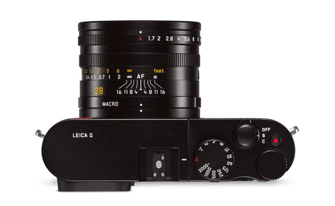 The Wonders Of the Leica Q