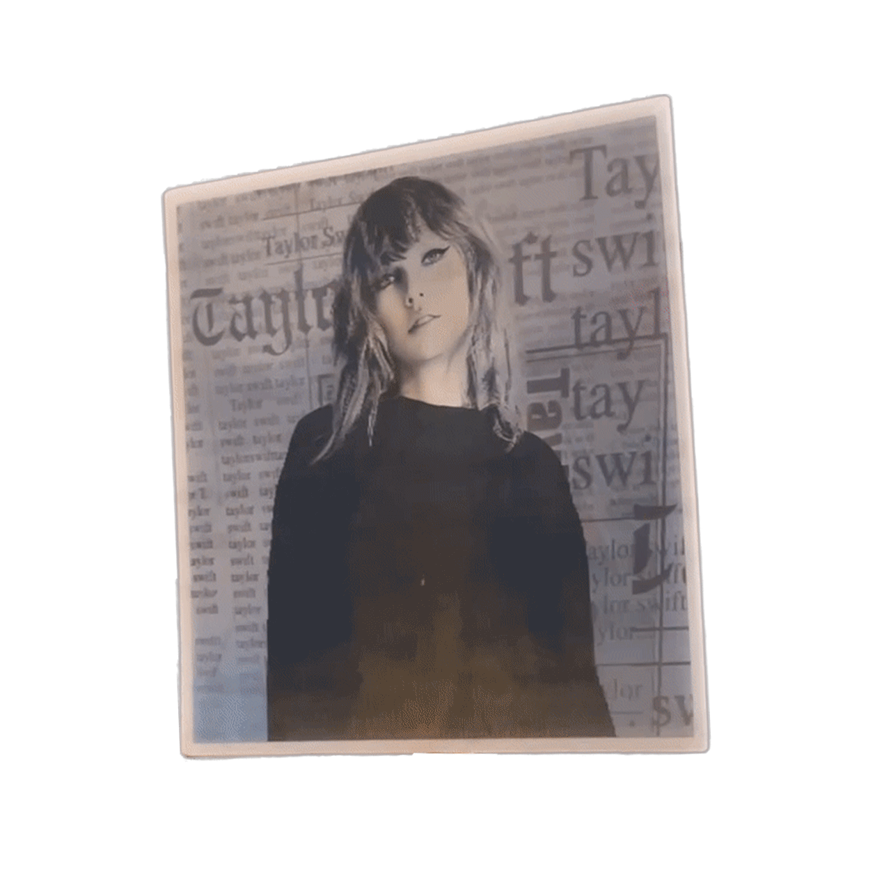 Taylor Swift Eras 3D Motion Sticker & Magnet – Impressive Stickers