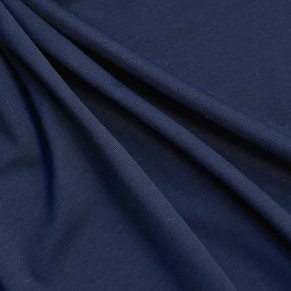 navy jersey fabric