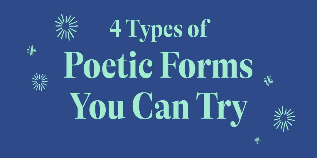 poetry formats examples