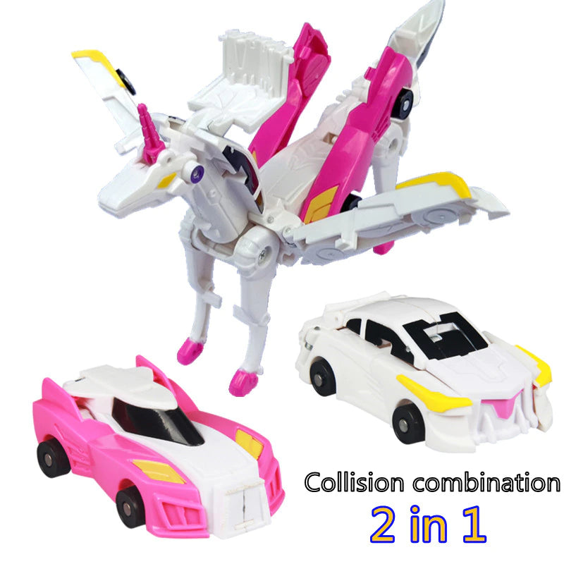 Unicorn Transforming Toy