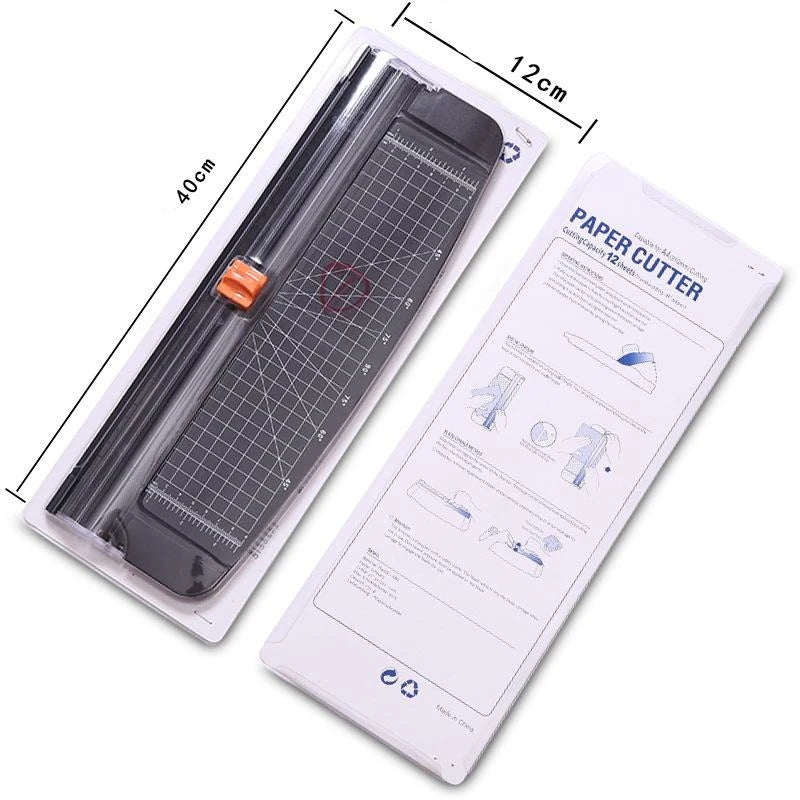 Mini Portable Paper Cutter