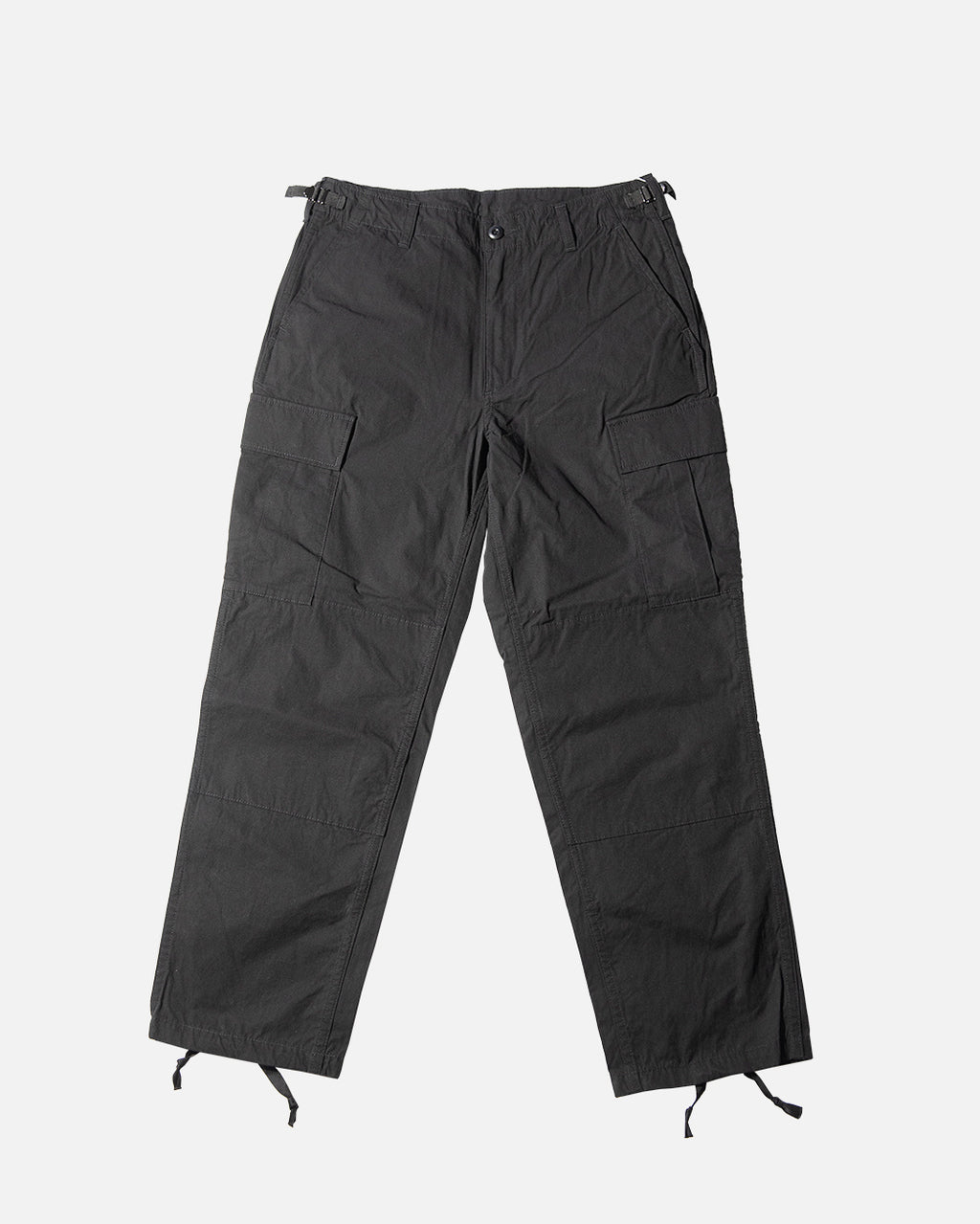 Wasted Youth CARGO PANTS BLACK XLサイズ - ワークパンツ