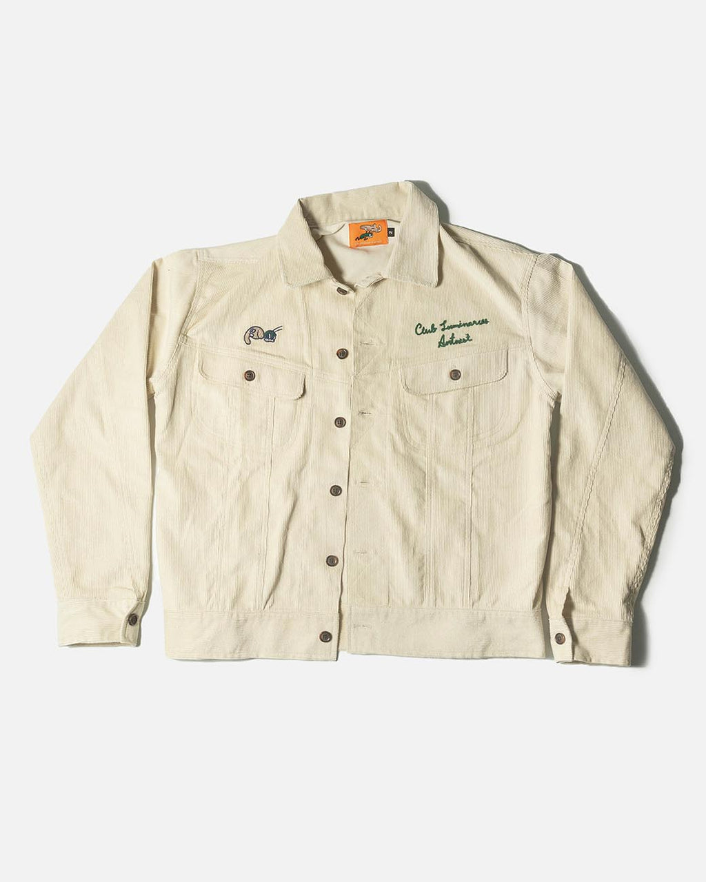 格安新品 L Neaters Corduroy jacket ブルゾン - www.mijugueteria.com.ec