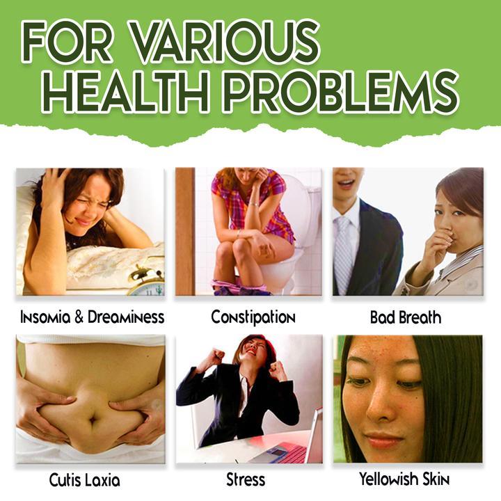 Premium Herbal Detox Foot Pads (10 pcs) - Axelwell