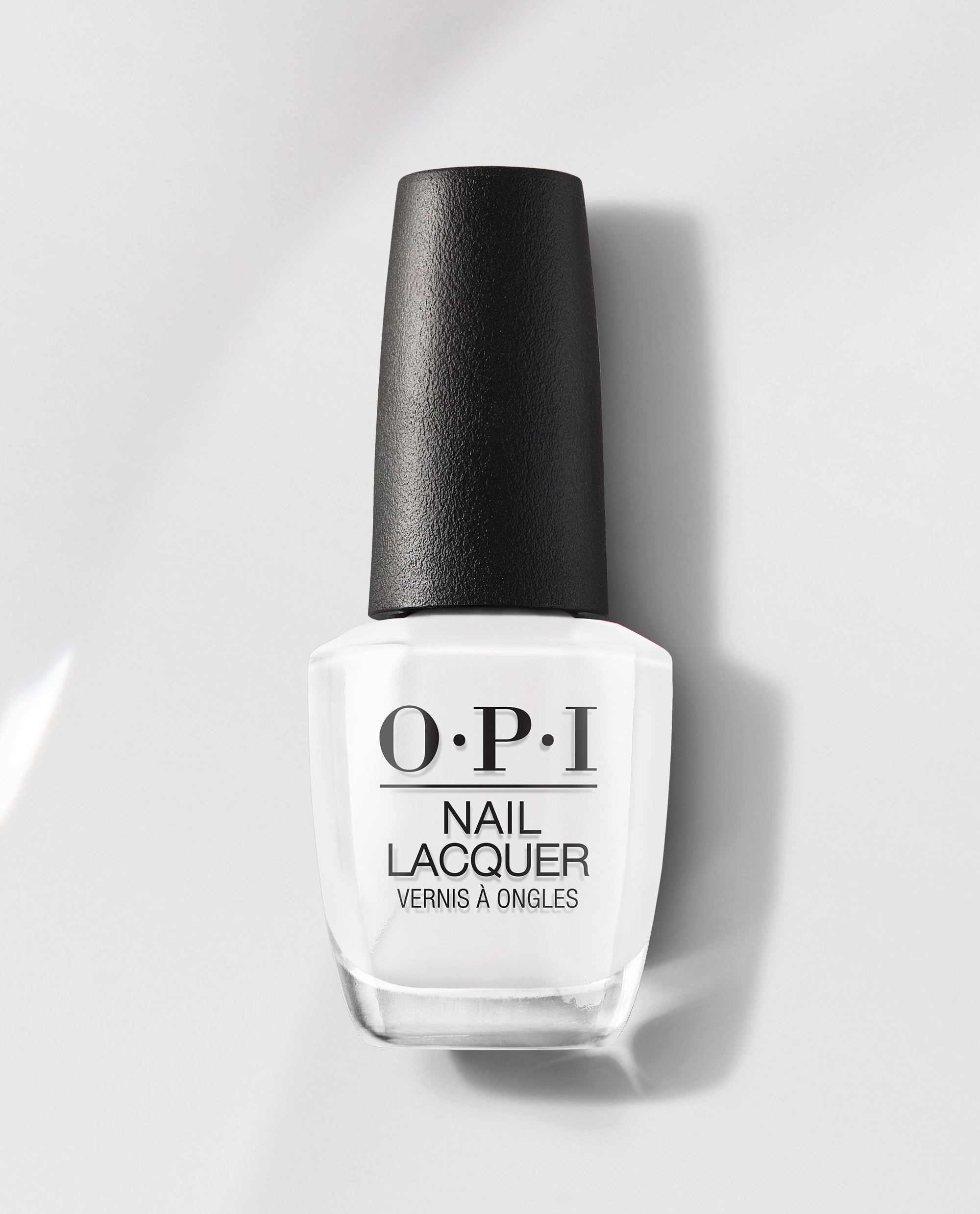 OPI Alpine Snow Nail Polish Nail Lacquer Classics