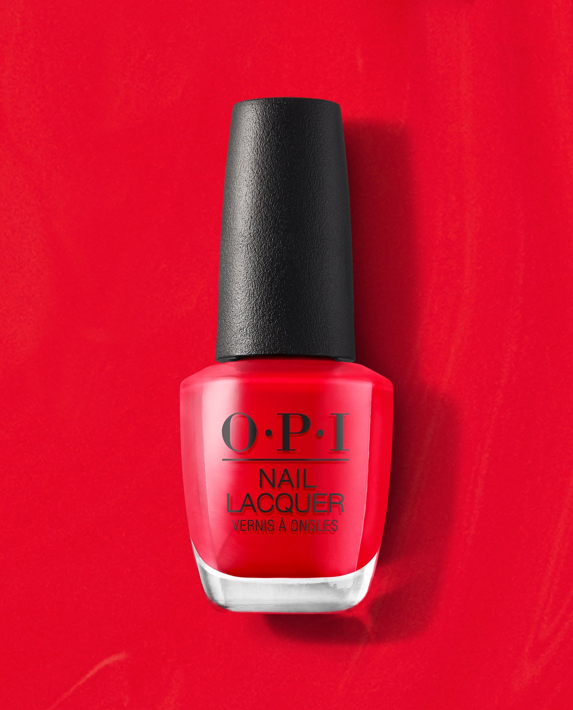 OPI Cajun Shrimp Nail Polish Nail Lacquer Classics