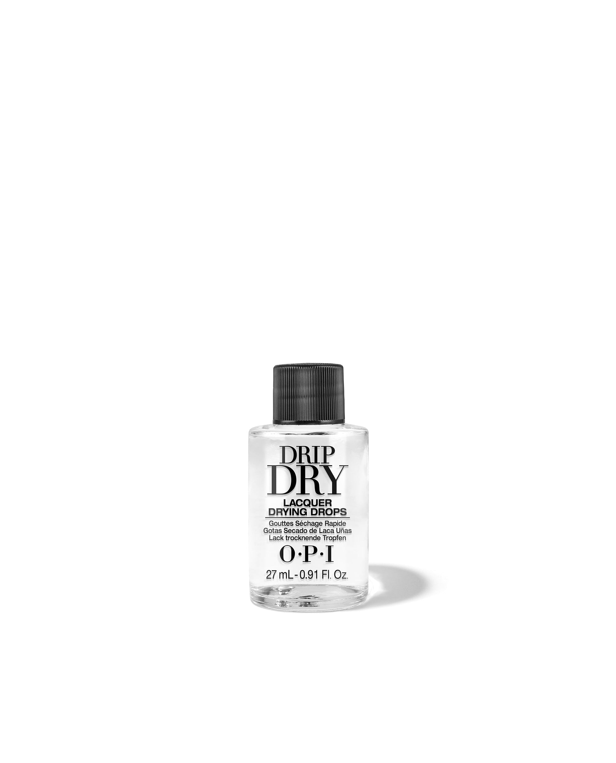 OPI Drip Dry Drying Agents & Finishers Quick Dry