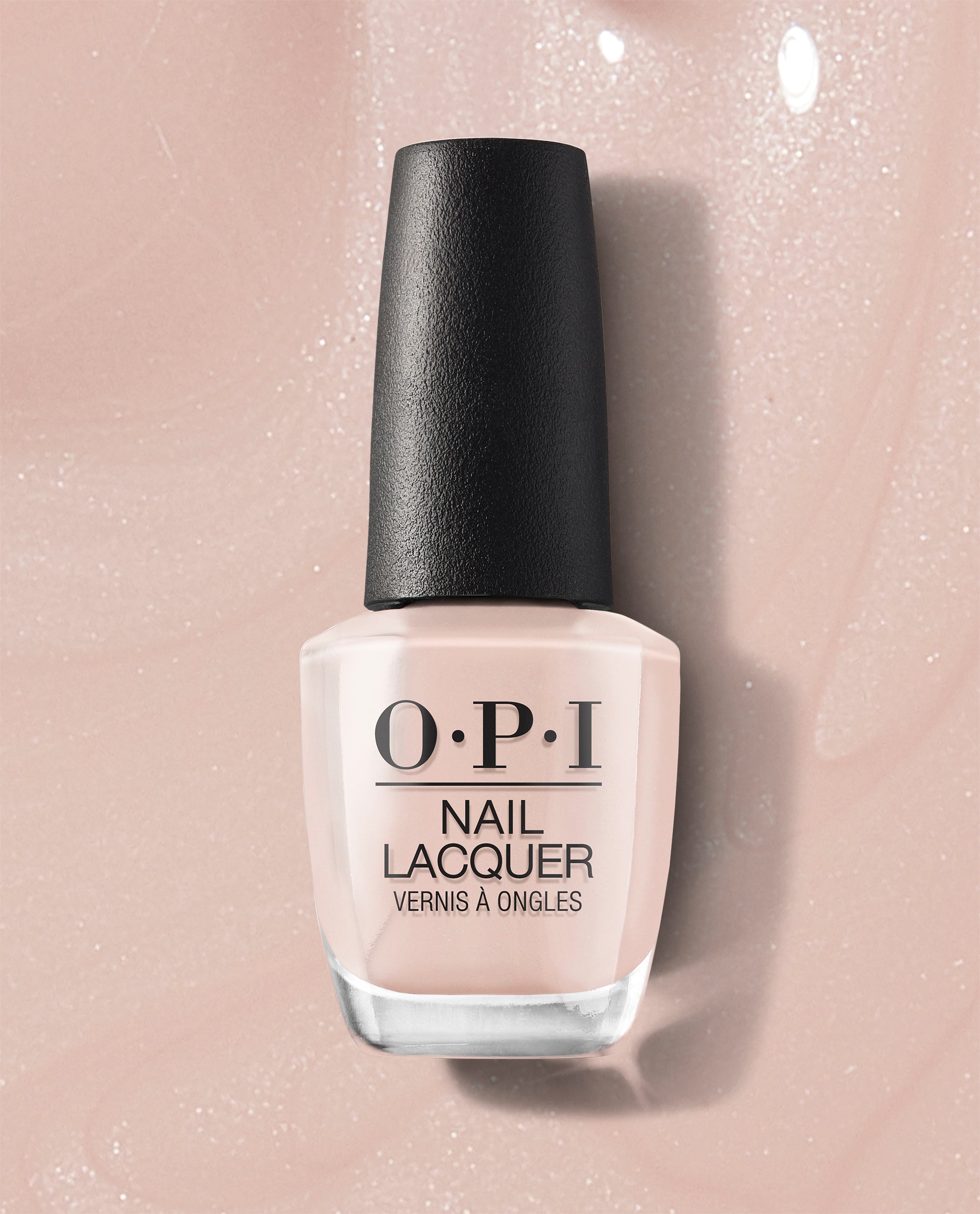 OPI Pale to the Chief Nail Polish Nail Lacquer Washington DC