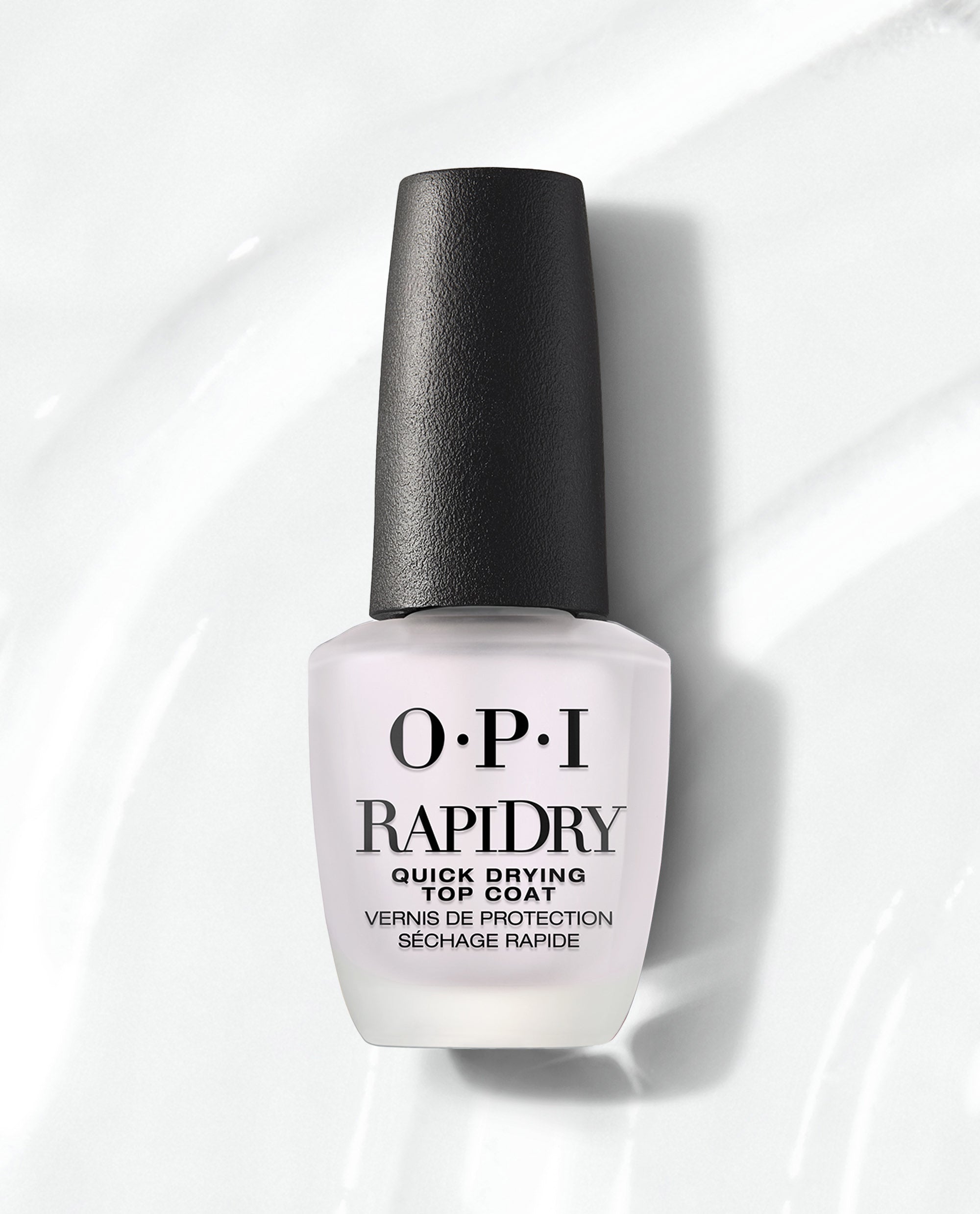 OPI RapiDry Top Coat Drying Agents & Finishers Quick Dry